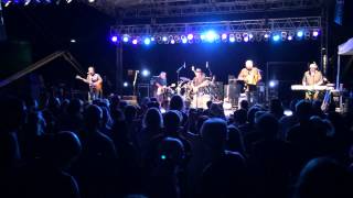 Los Lobos "Kiko and the Lavender Moon" Fairfest 2014