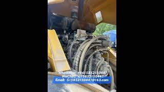 2022 Shantui 26-ton fully hydraulic single steel wheel