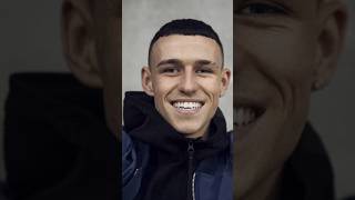 Phil foden haircut