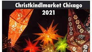 Christkindlmarket in Chicago