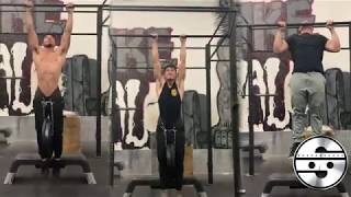 Charles Calisthenics Challenge