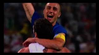 Mondiali 2006 -  Montaggio video Tiziano Pellegris -