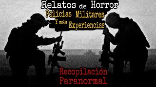 Recopilación de Experiencias Aterradoras de suscriptores / Relatos para tener pesadillas / L.C.E.