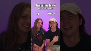 TOO PAINFUL... Guessing Scale Game Challenge!