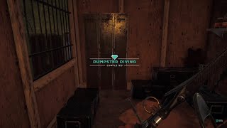 Far Cry 5 - Dumpster Diving