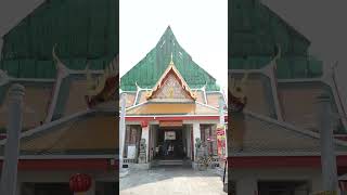 Wat Kanlayanamit (วัดกัลยาณมิตร) #bangkok  #thailand  #walkingtour  #วัดกัลยาณมิตร