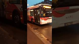 Лінія/linka 17 Terminál HD (Iveco Urbanway 12M) #bus #shorts