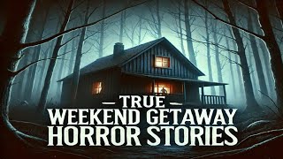 3 Scary TRUE Weekend Getaway Horror Stories | English ghost stories | Real life horror Stories