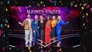 Abertura da 4°Temporada do THE MASKED SINGER BRASIL