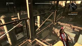 Dying Light : Mothers Day Mission- Get on Gazi's Roof Walkthrough