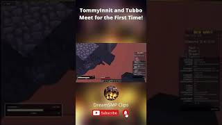 TommyInnit and Tubbo Meet for the First Time!