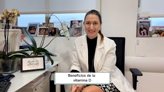 Beneficios de la vitamina D