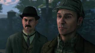 Sherlock Holmes - Crimes and Punishments EP04