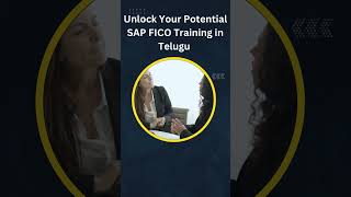 Unlock Your Potential SAP FICO Training in Telugu