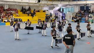 PARCEN DRUMLINE - BAKOOD FESTIVAL 2024 DRUM LINE BATTLE