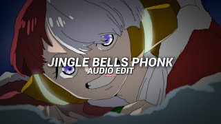 Jingle Bells Phonk - Aega | Edit Audio | Non Copyright