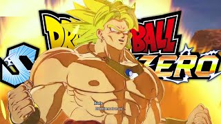 Dragon Ball Sparking Zero - Z Fighters Vs. Villains (WHAT IF BATTLE!)