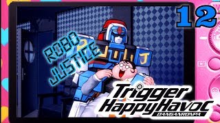 Danganronpa: Trigger Happy Havoc #12 - Robo Justice