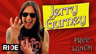 Jerry Gurney Talks Devil's Lettuce, Blood Wizard and Internet Haters - Free Lunch