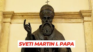 Sveti Martin I. papa