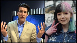 Todd Friel Confronts Young Skeptic About God!