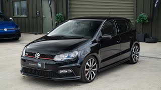 VOLKSWAGEN POLO 1.8 GTI DSG 5d 189 BHP | AT Performance Cars