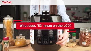 Discover Tefal Home Chef Smart Multicooker CY601 Tips and Tricks