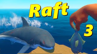 Raft Coop Gameplay Video 3