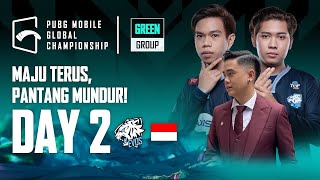 EVOS YOK INDOPRIDE #pubgmobile #pubgmesports  #pmgc #betheone #indopride #live