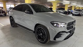 Новый Mercedes-Benz GLE Coupe 450i-380лс, 17.000.000 рублей.