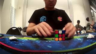 [6.05 AVG]  Rubik's Cube 3x3 Average -  GAN 356X S