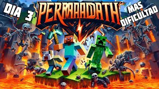 Sobreviviremos Hoy a la Dificultad? Cuál Será La Misión de Hoy? | Minecraft Permadeath