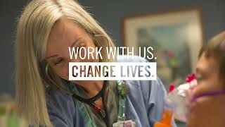 Respiratory therapist at Children's Minnesota