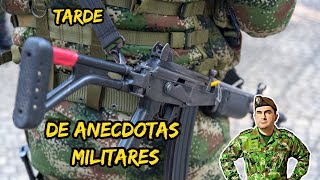 🚨📲En directo: TARDE DE ANECDOTAS MILITARES