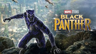 Black Panther (2018) End Credits Soundtrack