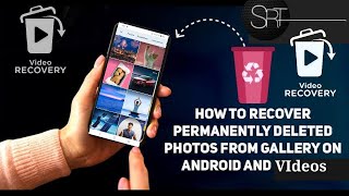 How to Recover Deleted Photo and Video on Android Mobile | Photo Recover app for Android