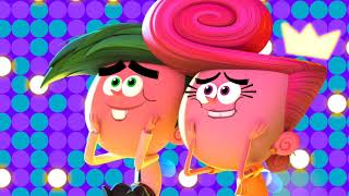 Cosmo & Wanda are Goofy Love Parents - Fairly Odd Parents New Wish