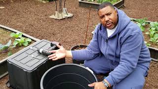 Container Gardening - Proper Drainage