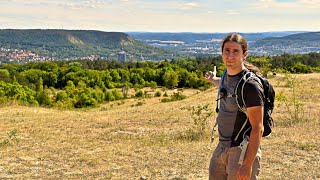 Saalehorizontale Etappe 7 - Durch Schluchten und über Berge