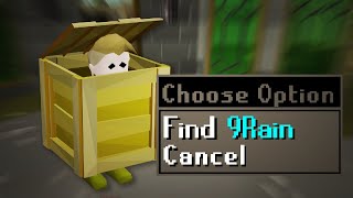 I Created RuneScape's Greatest Game Mode