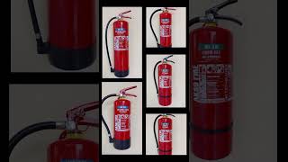 Alat Penadam Api  Portable - Akso Fire #pemadam #automobile #fire