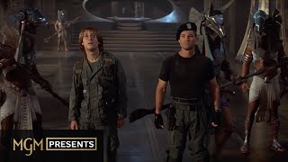 Taken Before Ra (Stargate) | MGM Presents