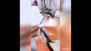 zip لگانےکا آسان طریقہ#how to make zip on shirts#viral#shorts