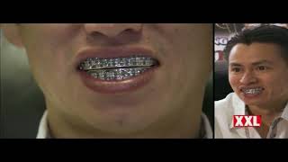 Paul Wall & Johnny Dang get grillz made for Slim Thug & Fat Joe