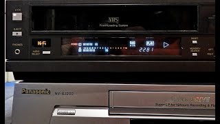 National NV870 Part 3 Hifi Audio Repair