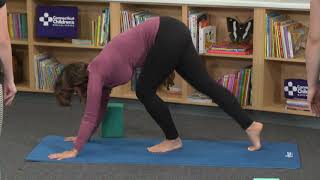 Beginner Yoga Poses | Connecticut Children's