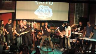 Alirio Netto - Sonhos e Rock'n Roll (Wander Taffo - Tributo)