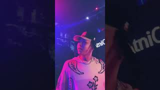 TEIHEN (part 2) - Candee & YZERR (ZOT on the wave) LIVE in CLUB L2 Hiroshima