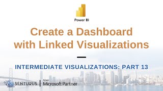 How to Create Linked Visualizations in Power BI