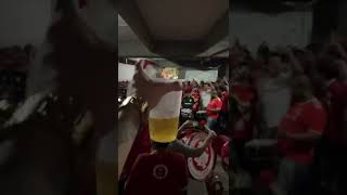 Pré Jogo - Guarda Popular - Inter x ceara